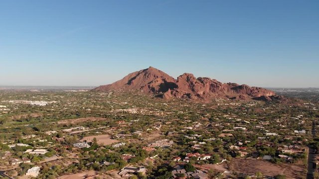 Camelback Mountain, Arizona