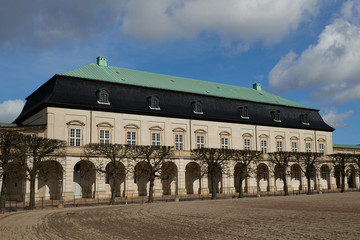 Fototapeta premium Christiansborg Palace, Denmark