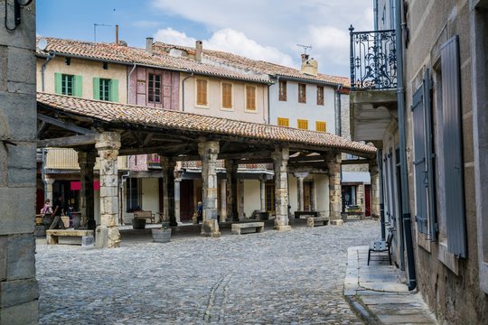 Lagrasse, Aude, Occitanie, France.
