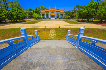 高雄左營孔子廟 高雄 台湾