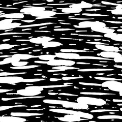 Grunge pattern. Abstract design. Vintage background. Vector.