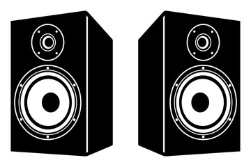 Audio equipment for the music experience. Speaker