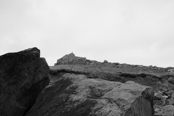 hills