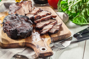 Char Siu Pork - Chinese roasted pork shoulder