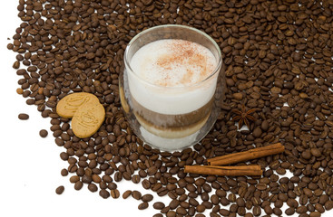 Latte Macchiato