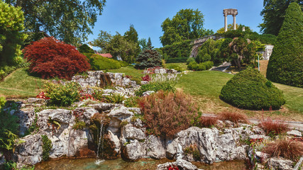 Park of Nyon - Switzerland