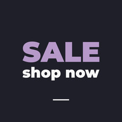Sale Shop Now