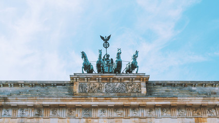brandenburger tor © MStock
