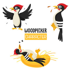 Vector Illustration Of Cartoon Animal