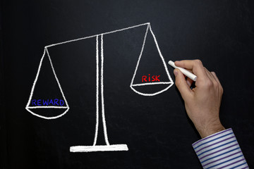 Balance de riesgo y recompensa