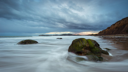 Moeraki Boulders - Südinsel von Neuseeland