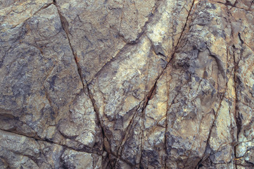 rough stone texture with cuts