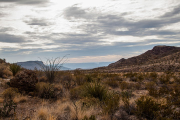 Big Bend Nationalpark