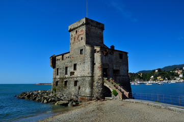 Rapallo castle