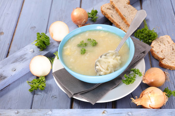 onion soup