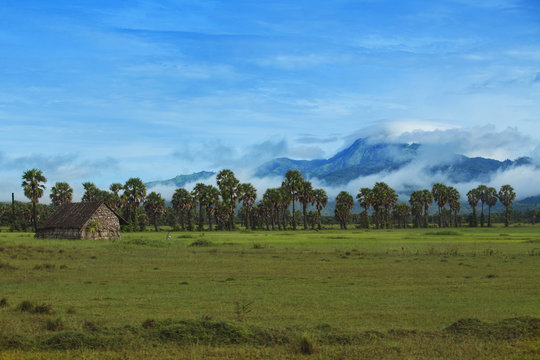 Road Myanmar