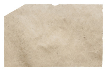 old paper