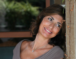 Donna che ride