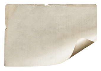 old paper
