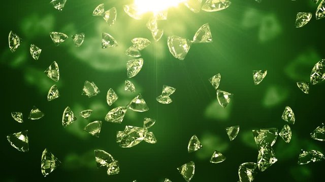 Velvet Diamonds Fall