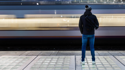 Li&egrave;ge Guillemins