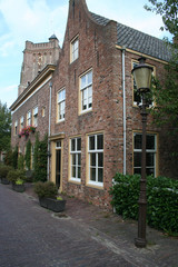A street of Woudrichem