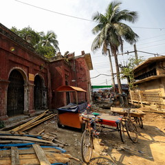 rickshaw