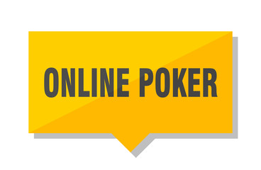 online poker price tag