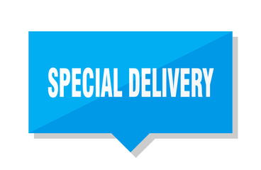 special delivery price tag