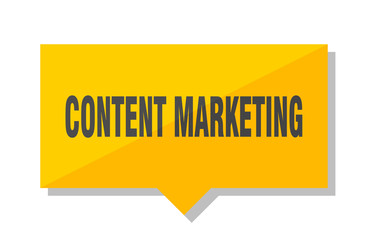 content marketing price tag