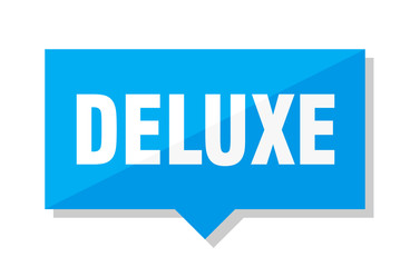 deluxe price tag