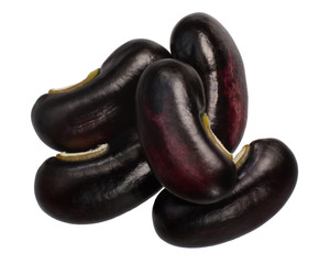 Black gram Vigna mungo seeds,top