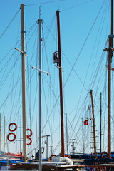 Obraz premium Marmaris, Turkey