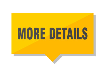 more details price tag