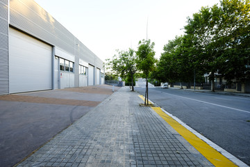 Industry in Spain