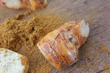 Galangal root, Galangae rhizome, for herbal medicine