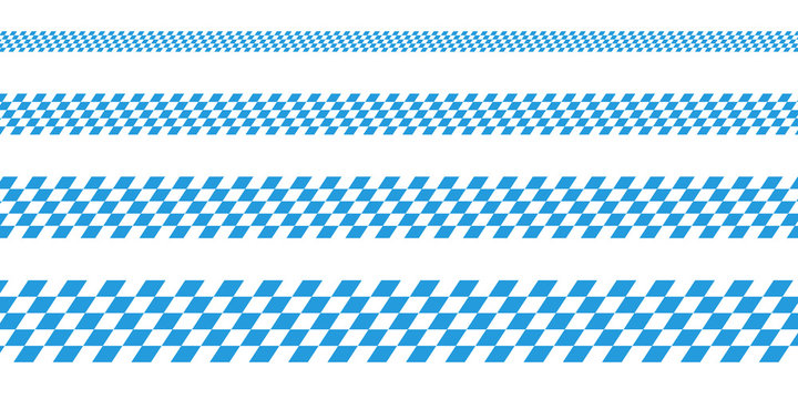 Slim Tapes Octoberfest Pattern
