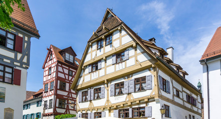 Fachwerkhaus in Ulm
