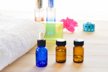 アロマテラピー・美容イメージ