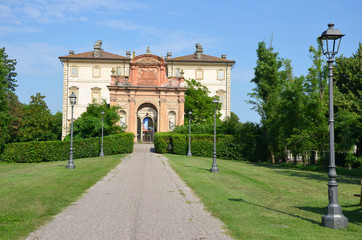Villa Pallavicino a Busseto
