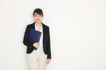 ビジネスウーマン