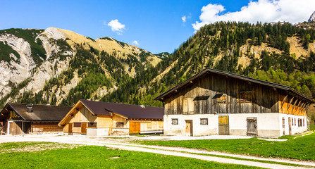 karwendel mountains