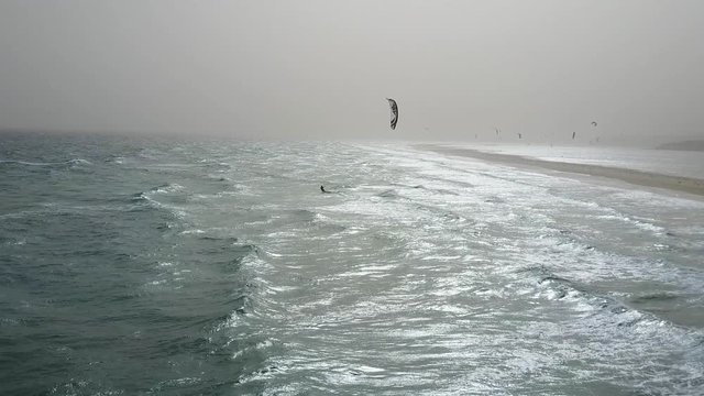 Sandy Isthmus and Ocean 2