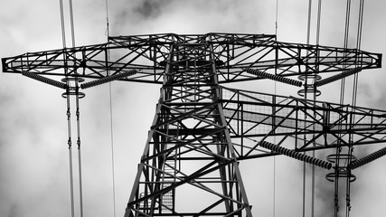 Pylons Above