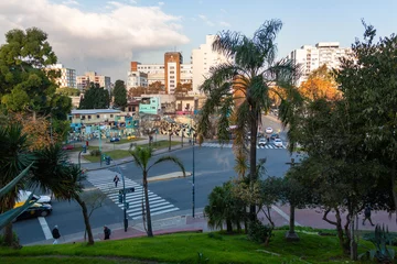 Fototapete Rund La Boca, Buenos Aires © EivindOliverAsskildt