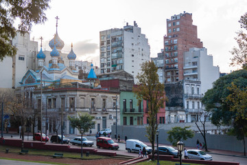 Obraz premium La Boca, Buenos Aires