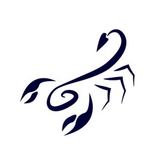 Scorpion tattoo