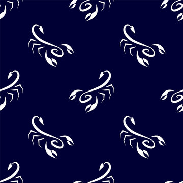 Scorpion pattern