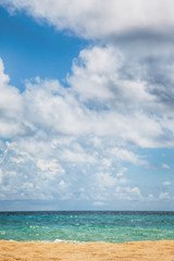 Tropical beach, Thailand