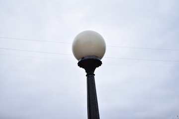 Street lamp